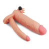LoveToy Gaine de pénis Double Penis 19 x 5 cm